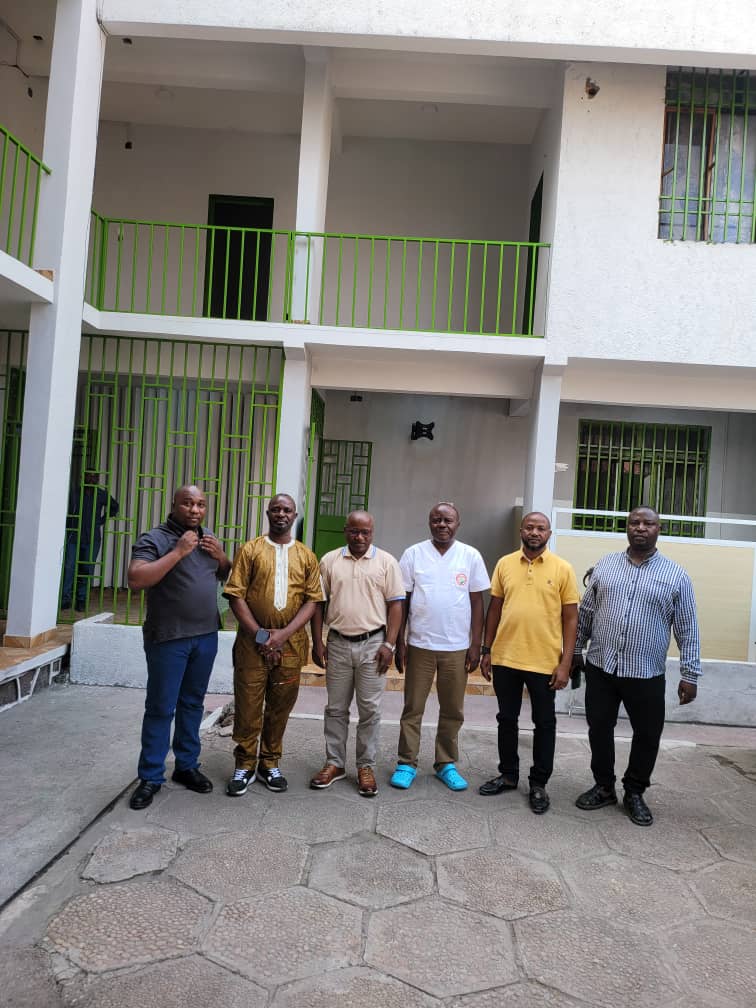 CDMS - Excellence Médicale à Kinshasa